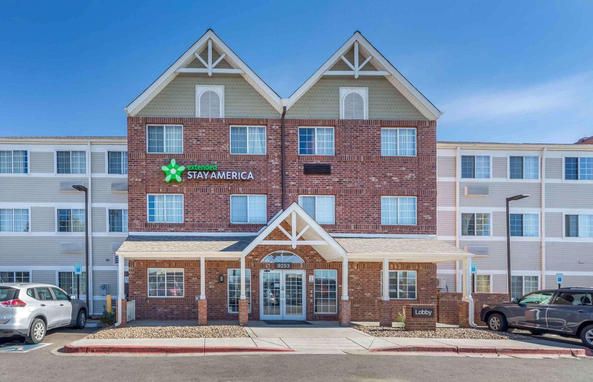Extended Stay America Select Suites - Denver - Tech Center South - Greenwood Village Centennial Exterior photo